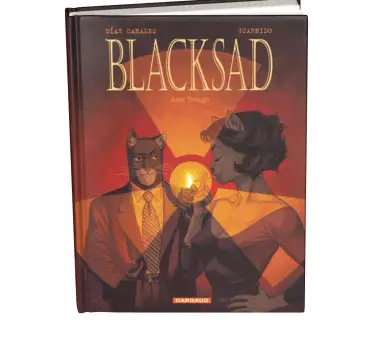 Blacksad Blacksad T03