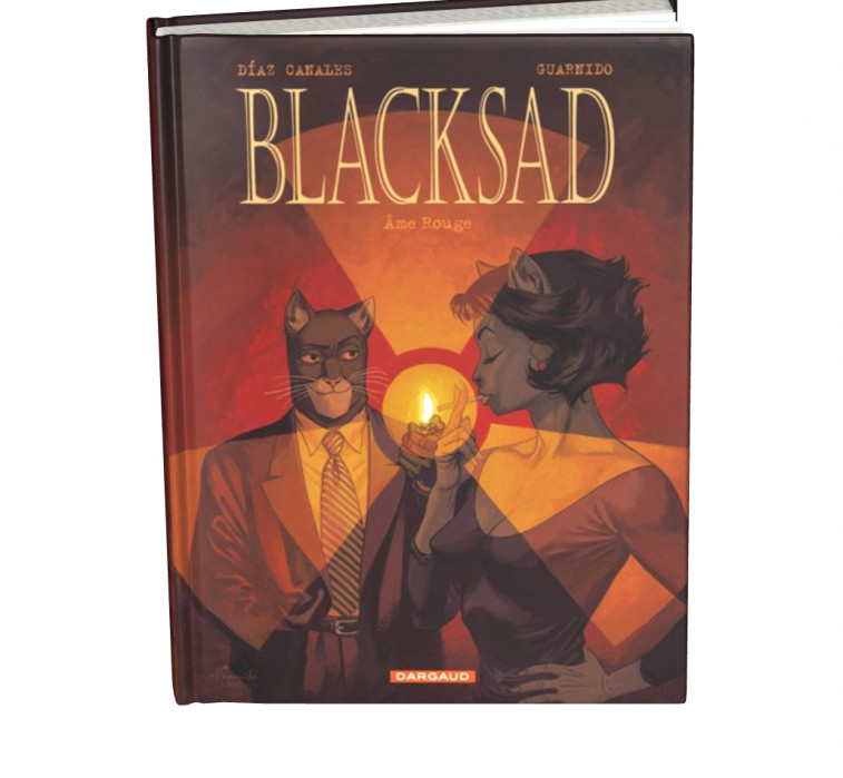  Abonnement Blacksad tome 3