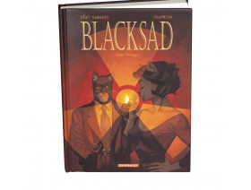 Couverture Blacksad Tome 03