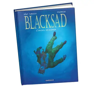 Blacksad Blacksad T04
