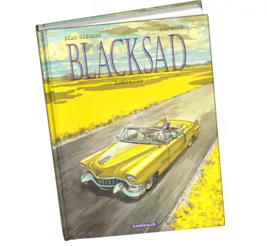 Blacksad Blacksad T05