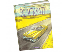 Couverture Blacksad Tome 05