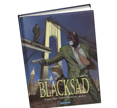 Blacksad Blacksad T06