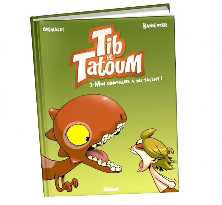 Tib et Tatoum Tome 2