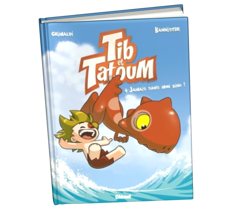 Tib et Tatoum Tome 4