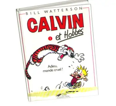 Calvin & Hobbes Calvin & Hobbes T01