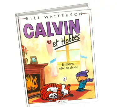 Calvin & Hobbes Calvin & Hobbes T02