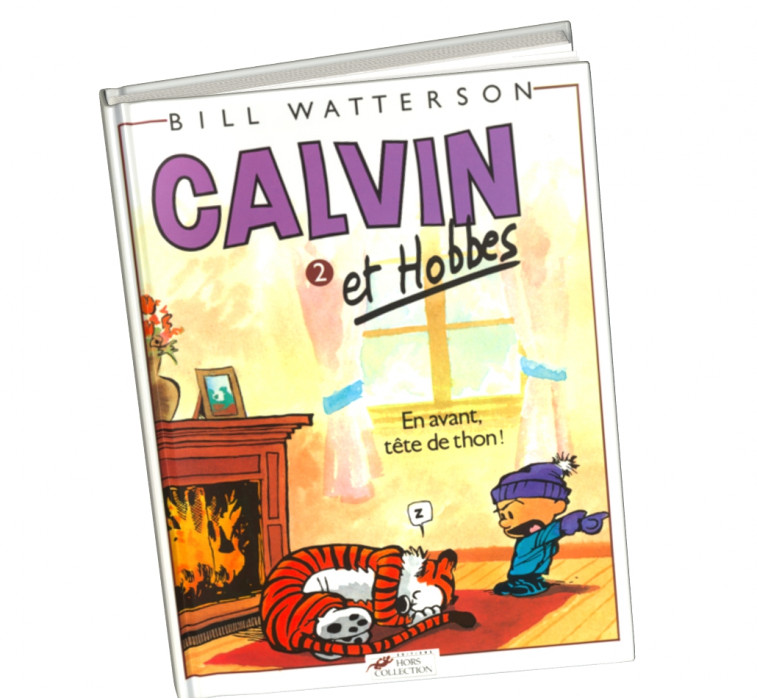 Abonnement Calvin & Hobbes tome 2