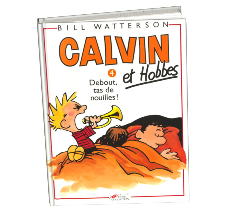  Abonnement Calvin & Hobbes tome 4