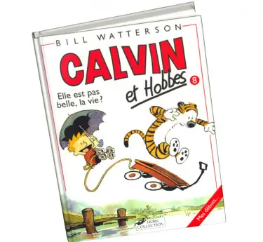 Calvin & Hobbes Calvin & Hobbbes T08
