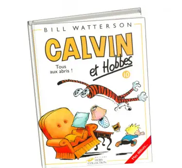 Calvin & Hobbes Calvin & Hobbbes T10