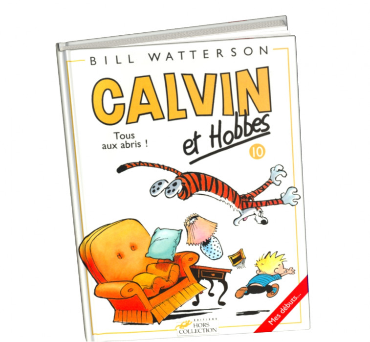  Abonnement Calvin & Hobbbes tome 10