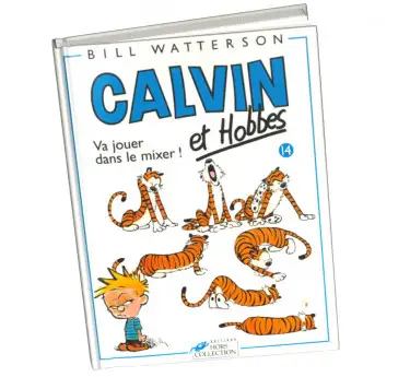 Calvin & Hobbes Calvin & Hobbbes T14