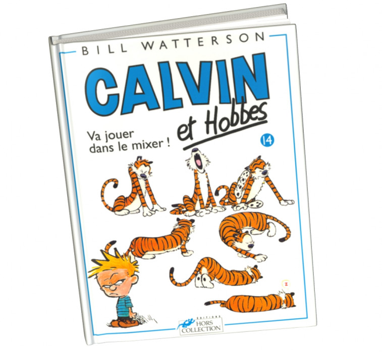  Abonnement Calvin & Hobbbes tome 14