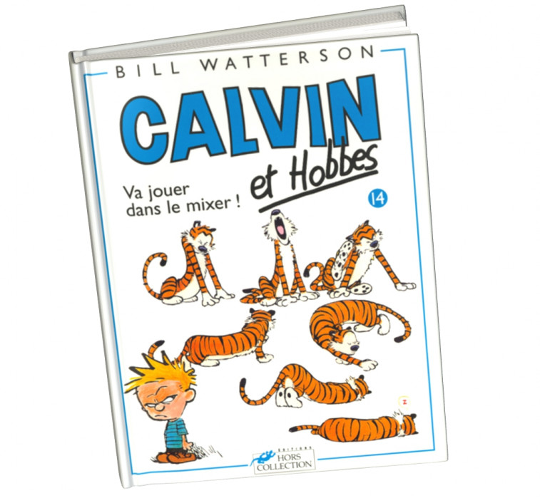  Abonnement Calvin & Hobbes tome 14