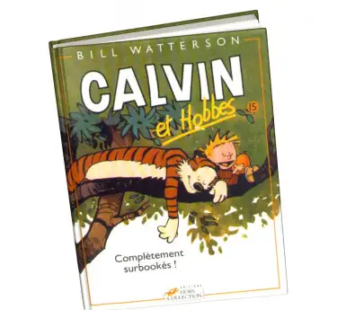 Calvin & Hobbes Calvin & Hobbbes T15