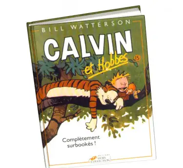 Calvin & Hobbes Calvin & Hobbes T15