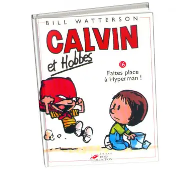 Calvin & Hobbes Calvin & Hobbes T16