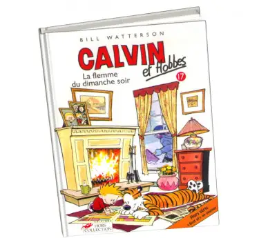 Calvin & Hobbes Calvin & Hobbes T17