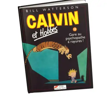 Calvin & Hobbes Calvin & Hobbbes T18
