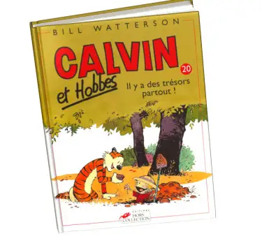 Calvin & Hobbes Calvin & Hobbbes T20
