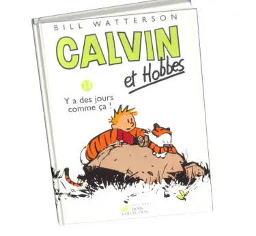 Calvin & Hobbes Calvin & Hobbbes T23