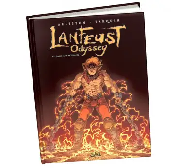 Lanfeust Odyssey Lanfeust Odyssey T03