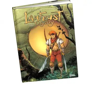 Lanfeust Odyssey Lanfeust Odyssey T04