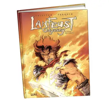 Lanfeust Odyssey Lanfeust Odyssey T05