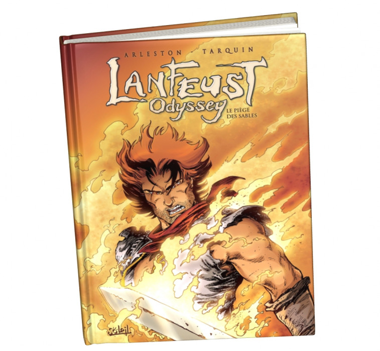  Abonnement Lanfeust Odyssey tome 5