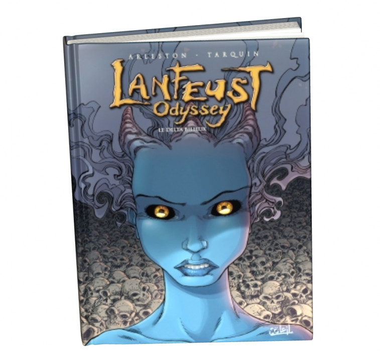  Abonnement Lanfeust Odyssey tome 6