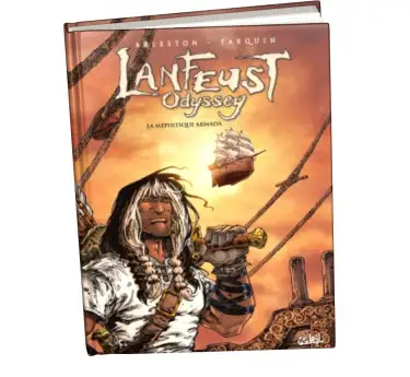 Lanfeust Odyssey Lanfeust Odyssey T07