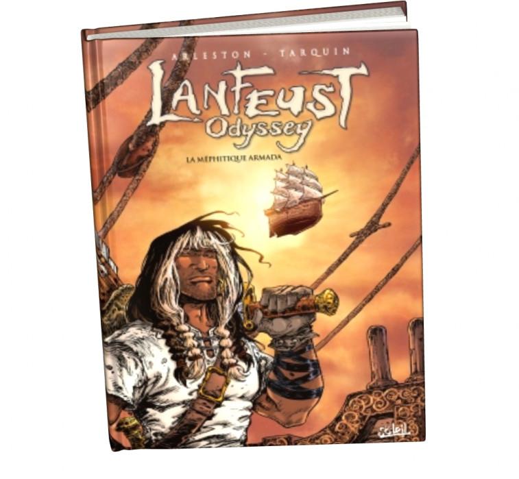  Abonnement Lanfeust Odyssey tome 7