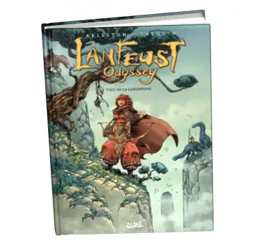 Lanfeust Odyssey Lanfeust Odyssey T08