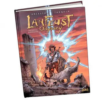 Lanfeust Odyssey Lanfeust Odyssey T10