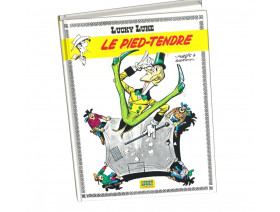 Couverture Lucky Luke Tome 02
