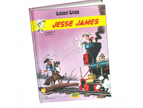 Couverture Lucky Luke Tome 04