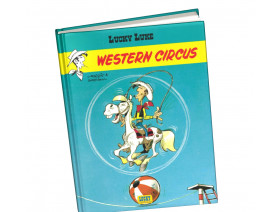 Couverture Lucky Luke Tome 05