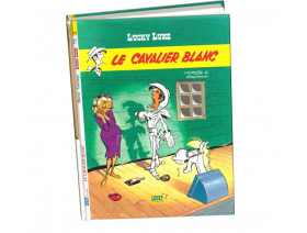 Couverture Lucky Luke Tome 10