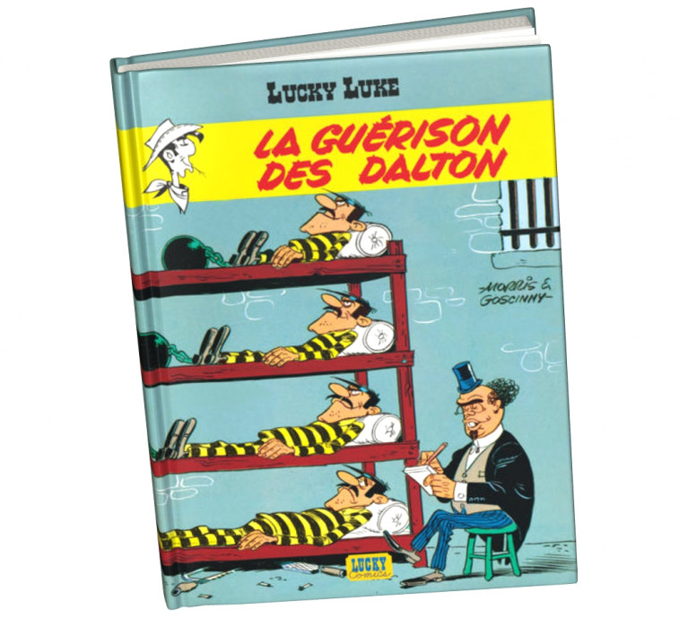  Abonnement Lucky Luke tome 12