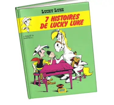 Lucky Luke Lucky Luke T15