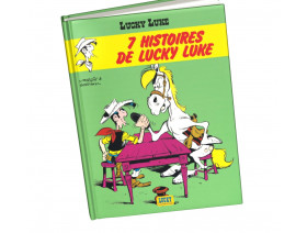 Couverture Lucky Luke Tome 15
