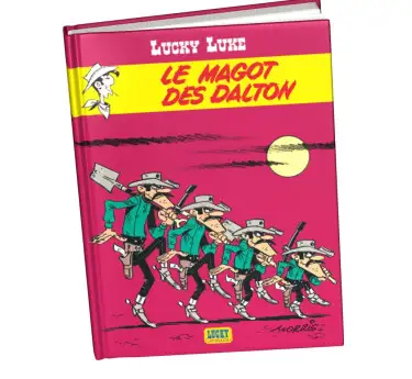 Lucky Luke Lucky Luke T16