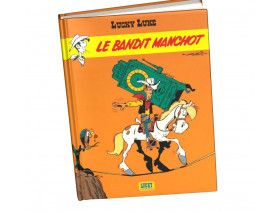 Couverture Lucky Luke Tome 18