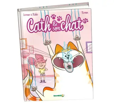 Cath et son chat Cath et son chat T01