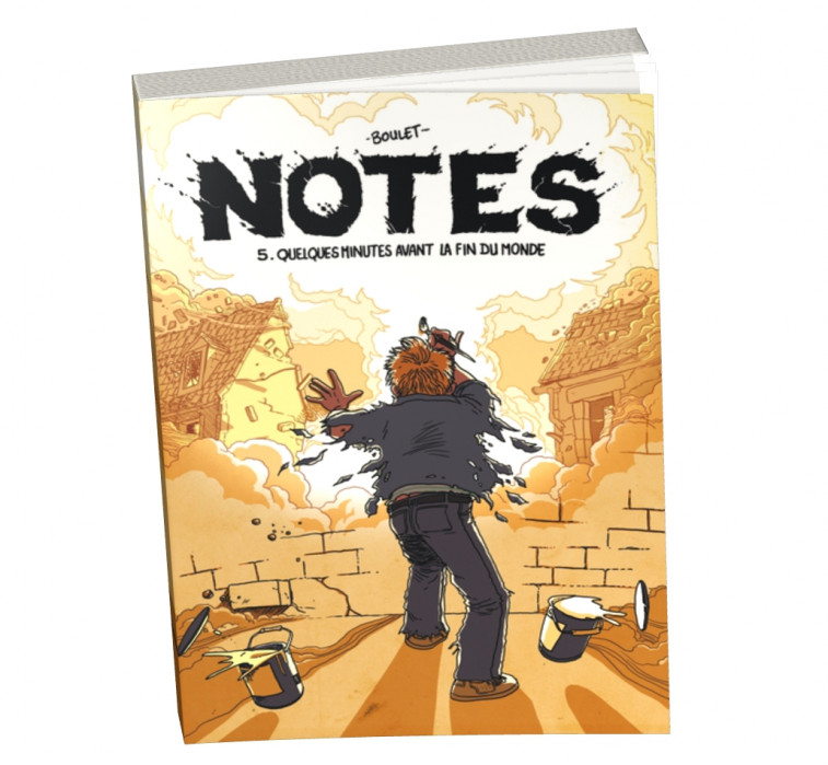 Boulet Notes tome 5