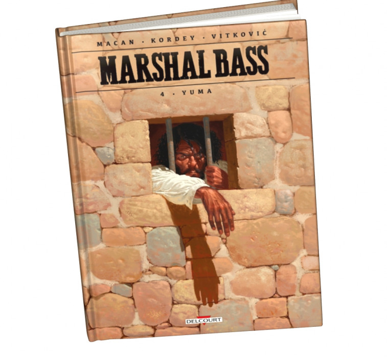  Abonnement Marshal Bass tome 4