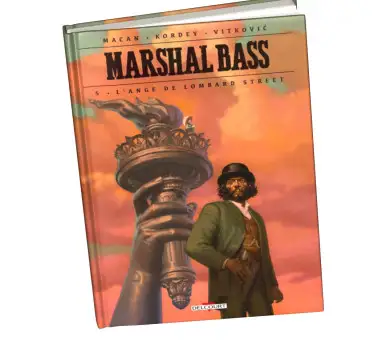 Marshal Bass Marshal Bass T05