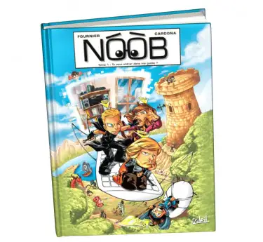 NOOB Noob T01