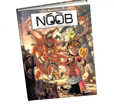 NOOB Noob T02